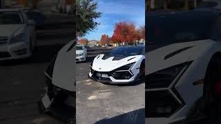 Feel the Power: Lambo V12 Roar That Destroys Doubts & Drives Confidence #ytshorts #youtubeshorts