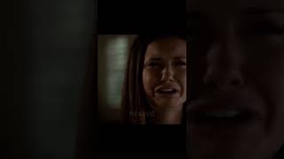 Elena breaks down