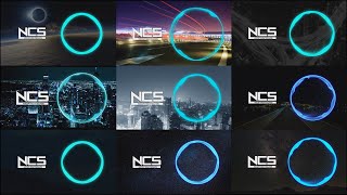 CYAN CIRCLE MIX | NCS神曲メドレー【EDM】【作業用BGM】
