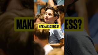 How to make a business