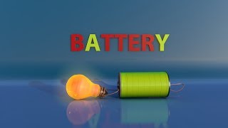 How Battery Works (Animation)