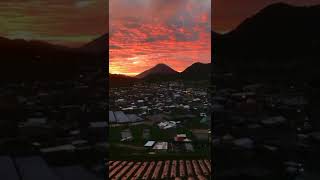 Pesona alam dataran tinggi Dieng