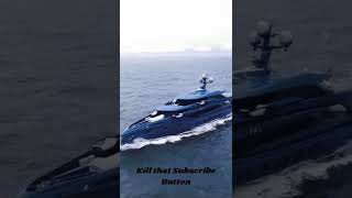 Millionaire Yacht Tour #shorts #millionairelifestyle #millionairemotivation