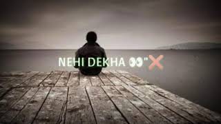 😢😢 Heart Touching New Sad Whatsapp Status 💔💔 Broken Heart Emotional Status Sad Status