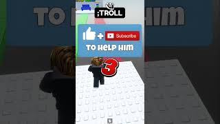 Nooo she tried to help me! | slap tower obby #roblox #shorts #robloxgames