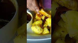 kappa fry recipe short video recipe🤤👌 #bijoycooking #shortvideo