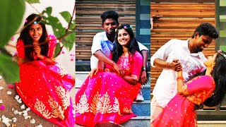 Dream Come True - 💘 Yenna Mathiri Pasangaluku Yazhini #tamillovers #shorts #tamilcouples #tamilreels
