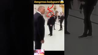 Putin's Dangerous bodyguard 😱 #edit #military #respectshorts #sigma #sigmarule #hindutvashorts