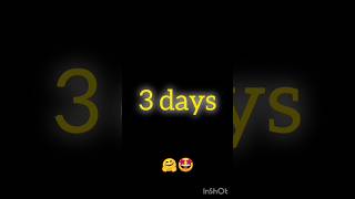 3 days wait 🥰😍🤗🤩#farrukhqureshi #farrukhqureshi