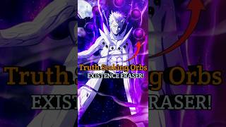 Truth-Seeking Orbs – The Most Broken Jutsu in Naruto!
