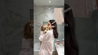 cozy christmas nights☃️🤍 #christmas #nightroutine #cozynight #holidayseason #vlog #selfcareroutine