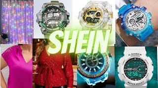🛑Haul Shein relojes #encasadecindy #4k #vamonosdecompras #compras @SHEINOFFICIAL #cindyvlogs