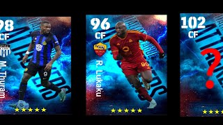 New upcoming Italian league attackers pack⚽️💗#youtubeshorts #youtube #efootball #upcomingpack