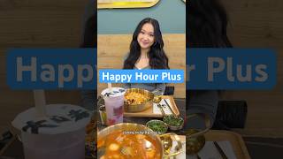 As though we need more reasons to visit Big Way! #hotpot #happyhour #vancouverfoodie @BigWayHotPot