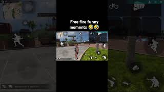 free fire funny moments 😂😂#freefire #freefireshorts #freefireindia #freefiremax #foryou #funny