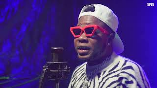 Tobi Shark SPIN SESSIONS performing GIN & JUICE