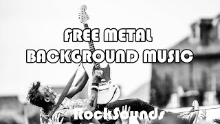 ENEMIES (Metal Instrumental) - No Copyright Music - Free Background Music Download