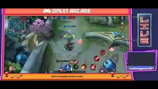 practice makes perfect...ows?😁 #mlbb