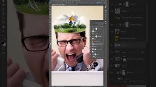 Photo Manipulation Photoshop Tutorial Speed Art #photomanipulation #editingphotos #creativeart