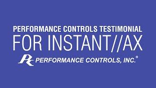 Performance Controls Testimonial for Microsoft Dynamics AX