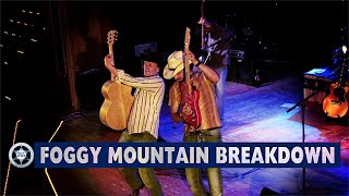 Foggy Mountain Breakdown (live) - BLUE STEEL