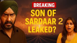 Son Of Sardaar 2 Trailer Review | Ajay Devgn | Filmi Safarnama