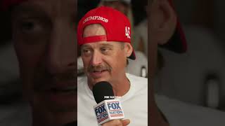 Kid Rock Reveals 2024 Election Thoughts and Backs Trump on Fox Nation