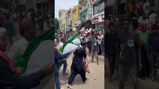 Aurangabad Muharram                 💚Maula ka Panja❤️