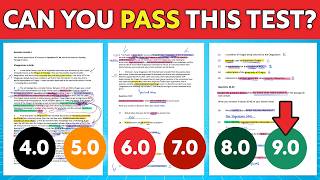 IELTS Reading Practice Test 2025 with Answers: Can You Pass this Test?