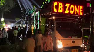 CB ZONE NEW SETUP THE CROUD KING DUSSEHRA PUJA PROGRAM BY DJ SOUMYA SARKAR