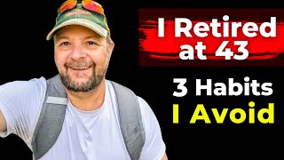 Mr.1500 Carl Jensen Retired at 43 🏖️ I Avoid 3 Habits & Never Worry About Money