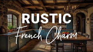 Timeless Charm: Rustic French Farmhouse Interior Design Tips
