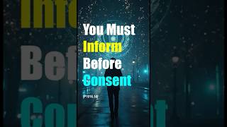 Consent (P1016.14) #music #privacyfirst #dataprivacy
