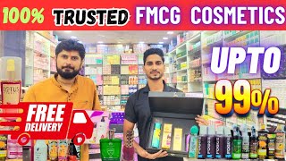FMCG & Cosmetics, 100% Orignal Product, Claim to provide cheapest and best, FMCG Cosmetic Delhi |