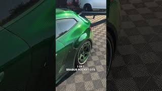 1 of 1 BRABUS! #editiononeoff #shortvideo
