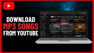 How to Download MP3 Songs From Youtube - Step By Step (2024)