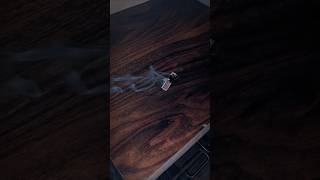 Hand smoke experiment#newexperiment#easysciencetrick#sciencepassion#handsmokeexperiment#viralexponyt