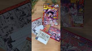 Calendario 2025 Weekly Shonen Jump 6/7#weeklyshonenjump #sakamotodaysmanga
