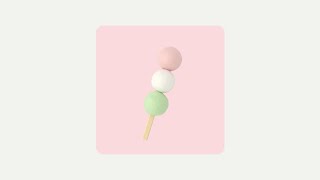 Yosoci - Pastel Dango (Official Audio) [No Copyright Aesthetic Background Music]