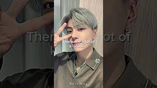 I've got me eye on you... #Jimin (Male ver) #Bts #Skz #TXT #kpop #k-idol