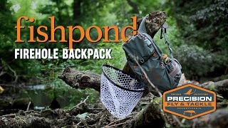 Did Fishpond Just Create the Best On Stream Backpack with the Firehole Backpack