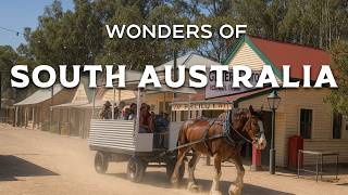Wonders of South Australia | The Hidden Places No One Talks About! | Travel Video 4K