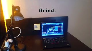 Road To First Funded Account - $ 75,000 | Live Trading.