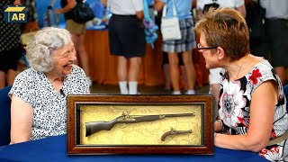 Shocking' Valuation Of Old Guns That Stunned the Roadshow!