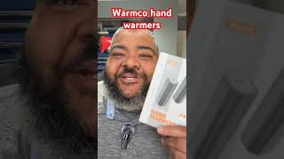 Never Buy Hand Warmers Again. HOT!