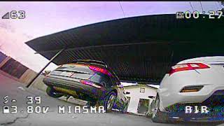 Mobula6 First Rip | Project Mockingbird | MiasmaFPV