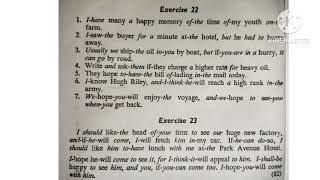 Pitman New Era | Exercise 22 and 23 | @staytunedwithsteno
