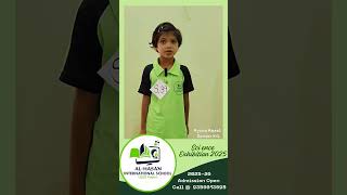 "Tiny scientists, BIG ideas! Don’t miss these brilliant preschoolers in action!"