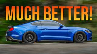 私のフォード マスタング GT についてどう思いますか?