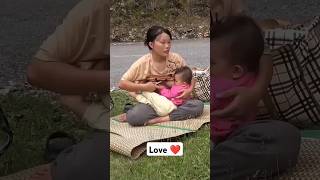 Heart Touching Mother Love | Emotional Cut Video. dak  #shorts